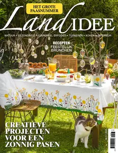 Landidee Netherlands - Maart 2025