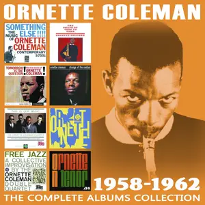 Ornette Coleman - The Complete Albums Collection 1958 - 1962 (2016)