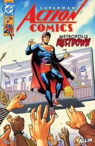Action Comics 1092