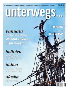 Unterwegs... - Herbst 2025
