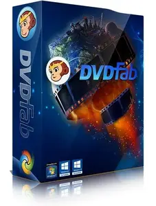 DVDFab 13.0.5.7 (x64) Multilingual Portable
