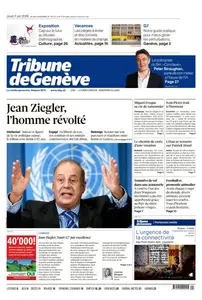 Tribune de Genève - 11 Juin 2026