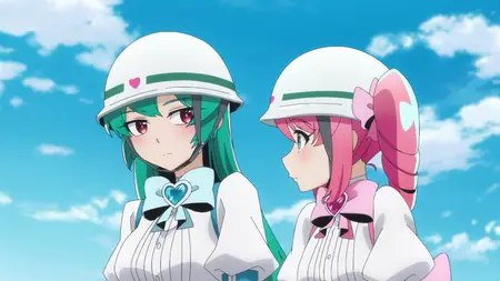 Mahou Shoujo ni Akogarete - S01E12