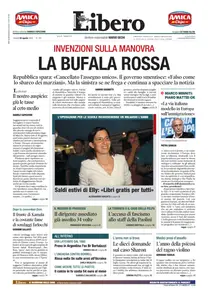 Libero - 30 Agosto 2024