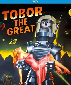Tobor the Great (1954) + Commentary