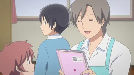 Kimi to Boku 04 (BD 1080p Hi10 x264 FLAC