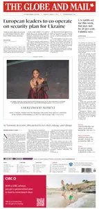 The Globe and Mail - March 3, 2025