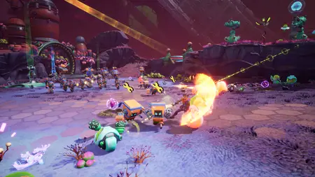 Chip n Clawz vs The Brainioids (2025)