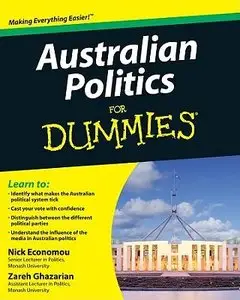 Australian Politics For Dummies (repost)