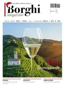 Borghi Magazine N.13 - Dicembre 2016