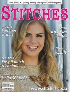 Stitches - September 01, 2014