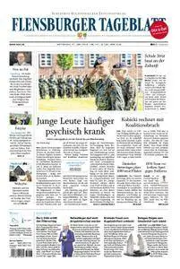 Flensburger Tageblatt - 27. Juni 2018