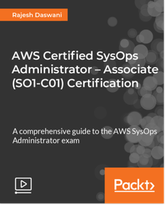 AWS Certified SysOps Administrator – Associate (SO1-C01) Certification