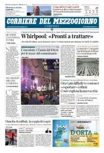 Corriere del Mezzogiorno Campania – 26 giugno 2019