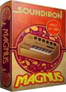 Soundiron Magnus Electric Chord Organ v1.0 KONTAKT