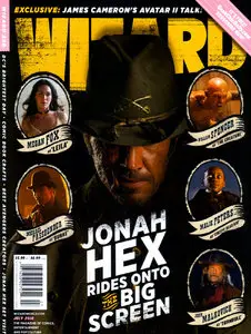 Wizard Magazine #226