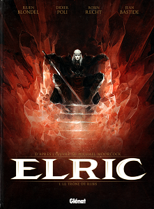 Elric - Tome 1 - Le Trône de Rubis