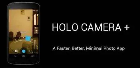 Holo Camera Plus HDR 3.1