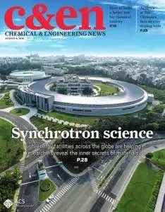 Chemical & Engineering News - 8 August 2016