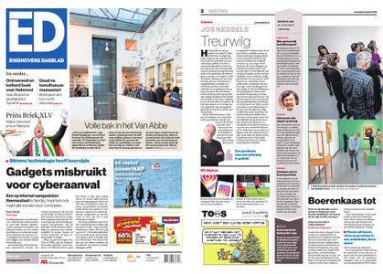 Eindhovens Dagblad - Helmond – 08 januari 2018