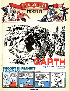 La Raccolta De La Grande Avventura Dei Fumetti - Volume 10