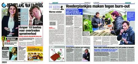 Het Belang van Limburg – 03. oktober 2018