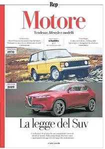 la Repubblica Motore - 16 Ottobre 2019
