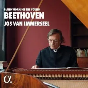 Jos Van Immerseel - Beethoven - Piano Sonatas (2020) [Official Digital Download 24/96]