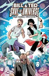 BOOM Studios - Bill And Ted Save The Universe 2022 Hybrid Comic eBook