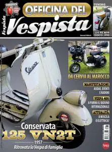 Officina del Vespista – febbraio 2019