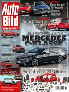 Auto Bild Germany – 06. August 2020