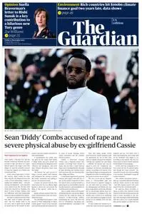 The Guardian USA - 17 November 2023