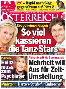 Österreich, 30. März 2014