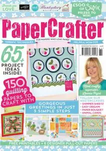 PaperCrafter – May 2015