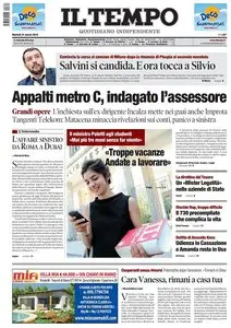 Il Tempo Nazionale - 24.03.2015