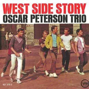 Oscar Peterson Trio - West Side Story (1962) {1984 Verve West Germany} **[RE-UP]**