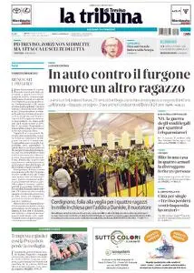 La tribuna di Treviso - 21 Agosto 2022