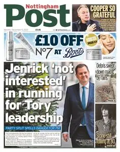 Nottingham Post - 11 December 2023