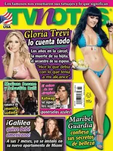 TvNotas USA - 24 Enero 2012