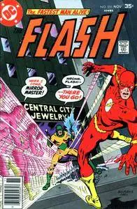 The Flash v1 255 1977