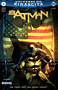 Batman Rebirth - Volume 4