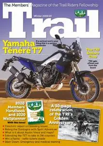 Trail Magazine - Winter 2019-2020