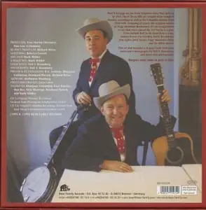 Lester Flatt & Earl Scruggs - Flatt & Scruggs 1948-1959 (1991) {4CD Set, Bear Family BCD15472DH}