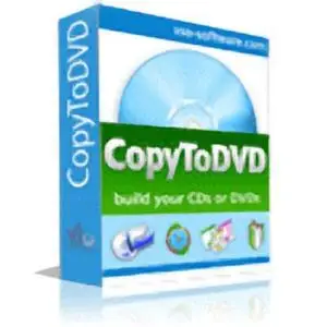 VSO Software Copy to DVD v4.0