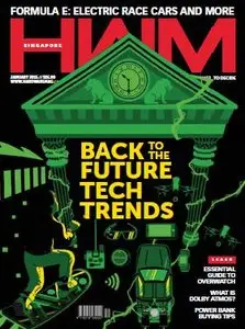 HWM Singapore - January 2015 (True PDF)