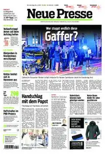 Neue Presse - 18. April 2019