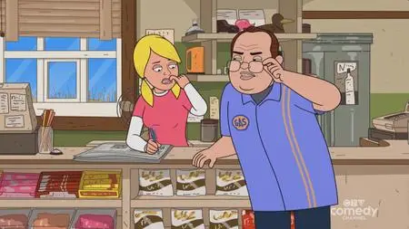 Corner Gas Animated S04E07