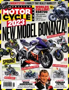 Australian Motorcycle News - September 15, 2022