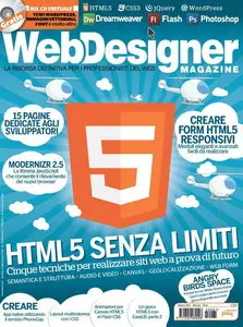 Web Designer Magazine No.61 - Ottobre 2012 / Italy