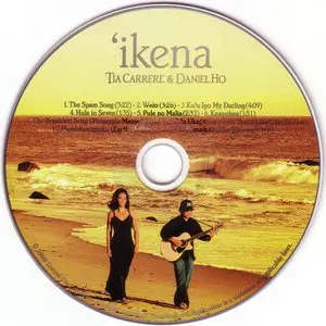 Tia Carrere & Daniel Ho - 'Ikena (2008) **[RE-UP]**